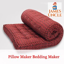 Pillow maker bedding maker Mr. MD Jabed in Magra